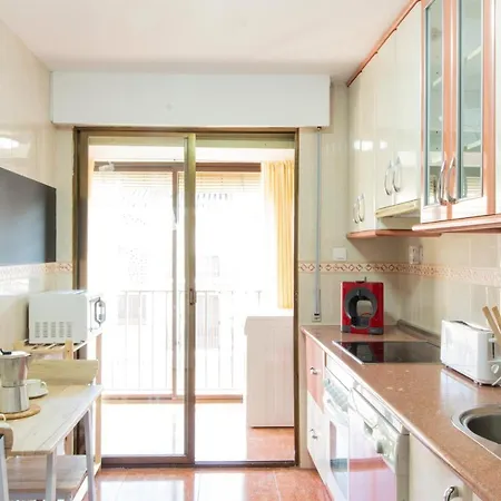 Apartamento Centro-congresos * גרנדה