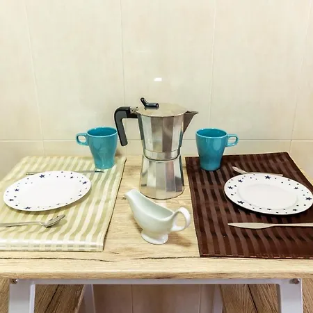 Apartamento Centro-congresos *