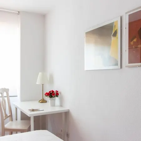 Apartamento Centro-congresos * גרנדה