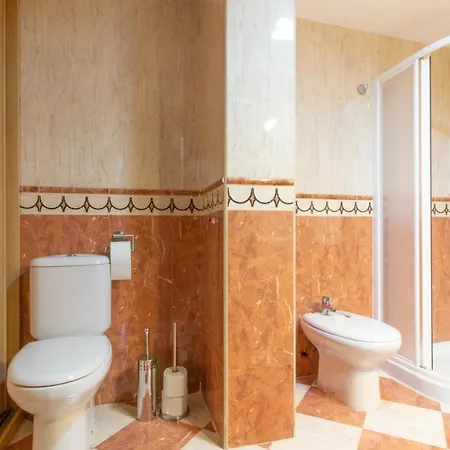 דירה Apartamento Centro-congresos
