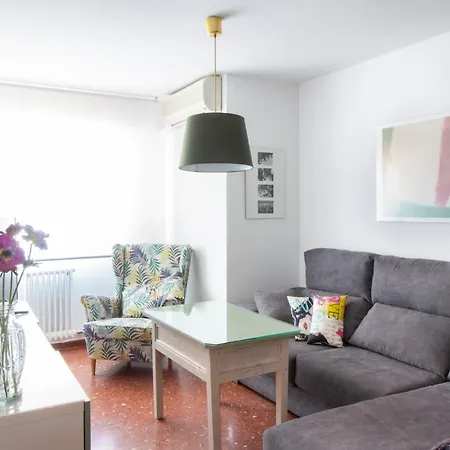 Apartamento Centro-congresos * גרנדה