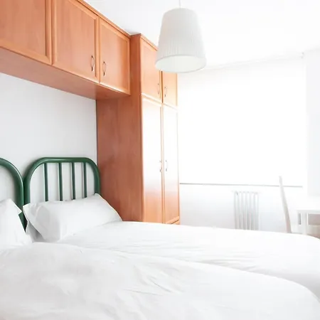 Apartamento Centro-congresos דירה