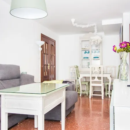 Apartamento Centro-congresos *