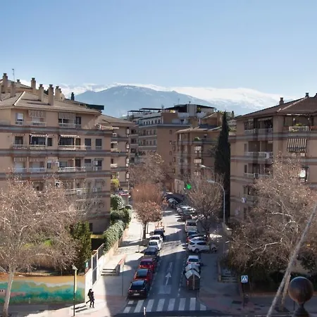 Apartment Apartamento Centro-congresos